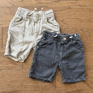 ZARA Toddler Denim Shorts
